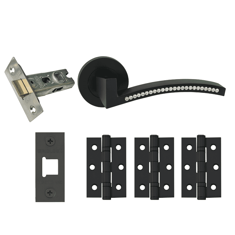 Azore Black Oro Oro Handle Pack