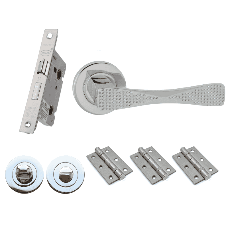 Magic Chrome Plated Oro Oro Handle Pack