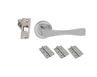 Magic Chrome Plated Oro Oro Handle Pack