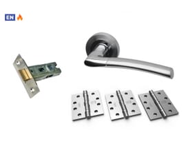 Morley Fire Door Handle Pack