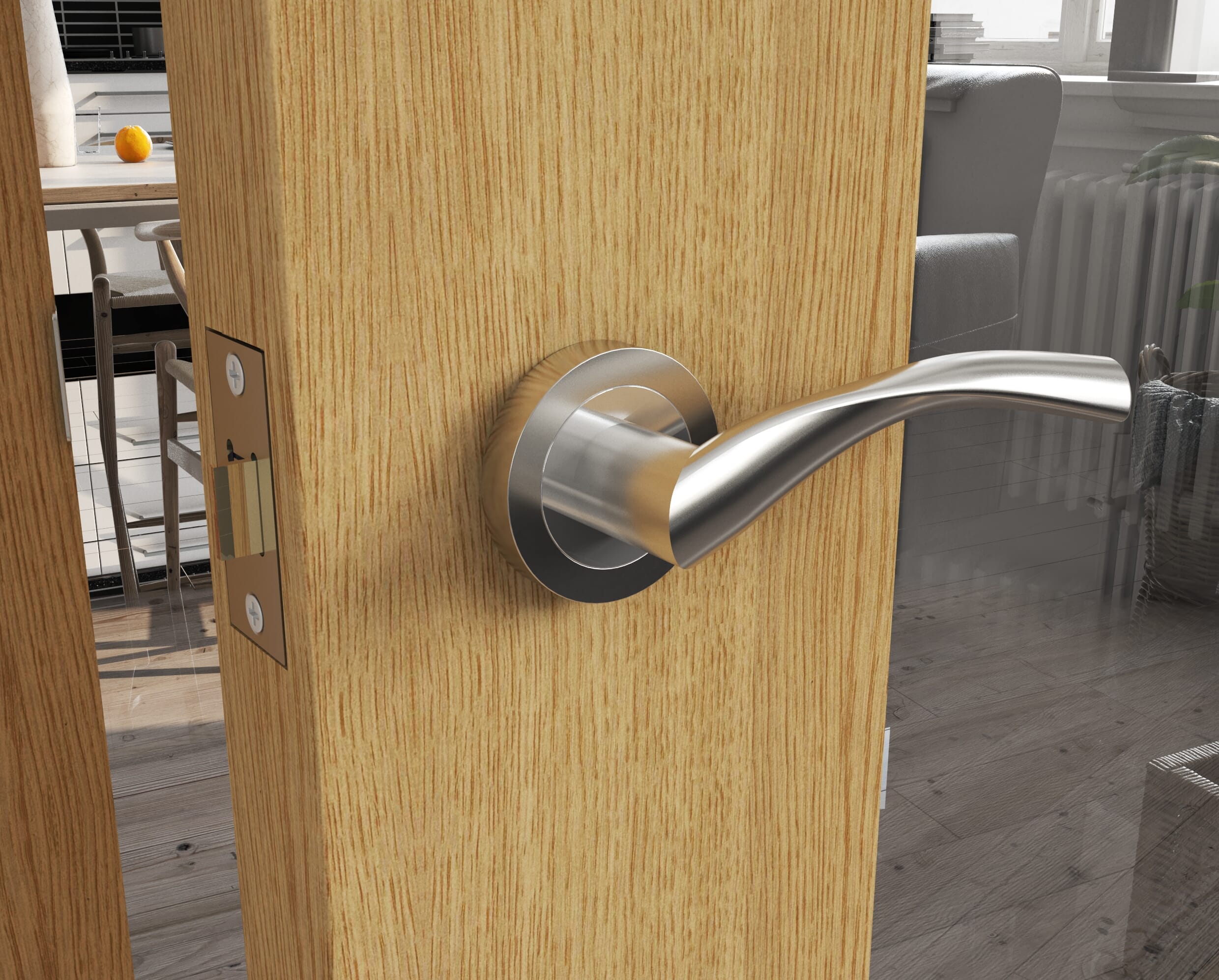 Chellaston Fire Door Handle Pack
