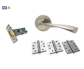 Chellaston Fire Door Handle Pack