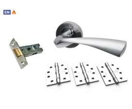 Bakewell Fire Door Handle Pack