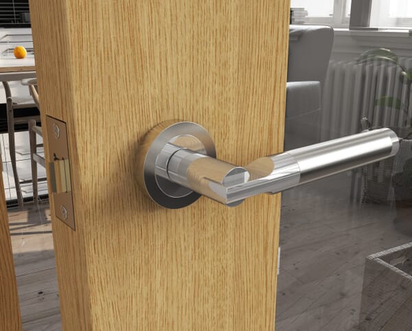 Breadsall Fire Door Handle Pack