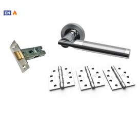 Breadsall Fire Door Handle Pack