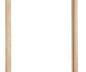 Universal Oak External Door Frame