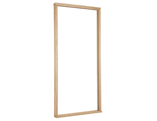 Universal Oak External Door Frame