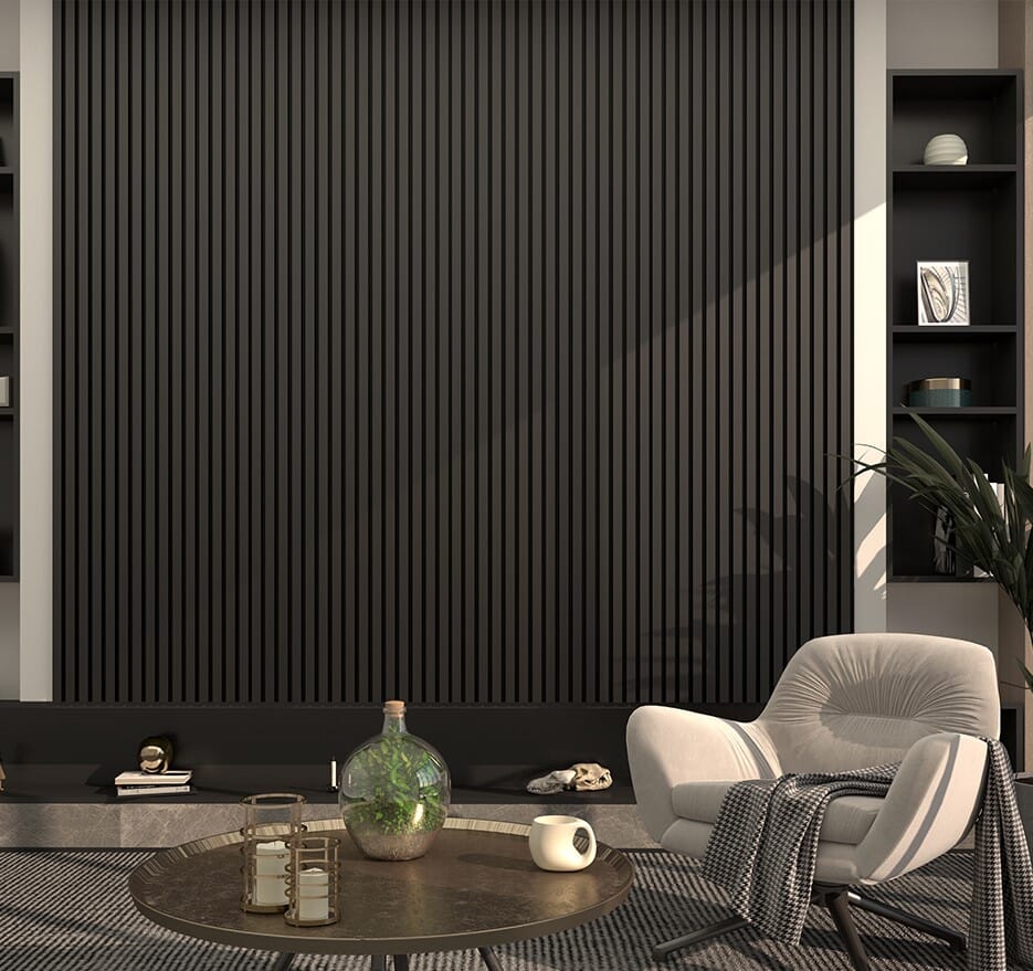 Decorative Wall Panelling & Acoustic Wall Panelling Price Comparisons | Compare The Build