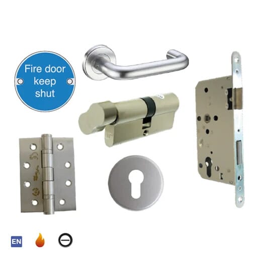 FD30 Fire Door Pack at Express Doors Direct