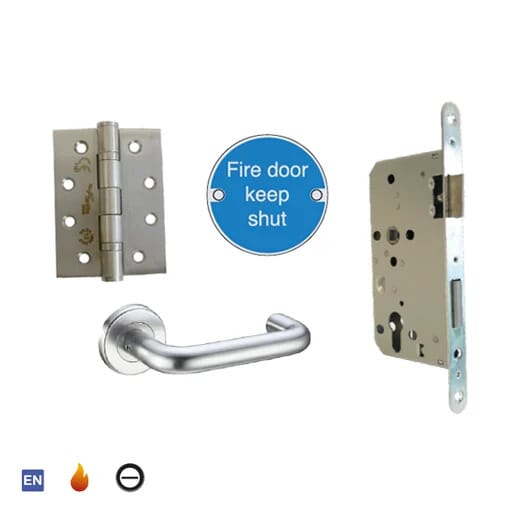 FD30 Fire Door Pack At Express Doors Direct