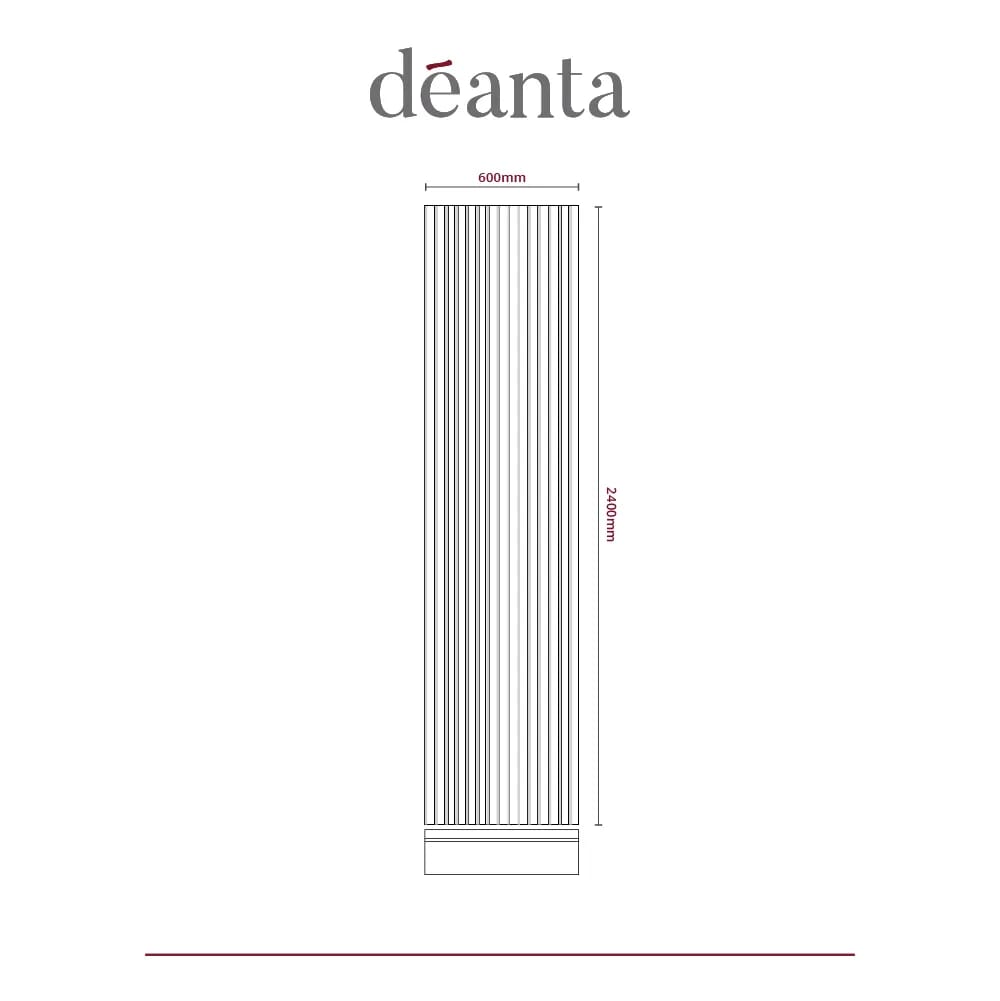 2400x600x21mm Full Panel