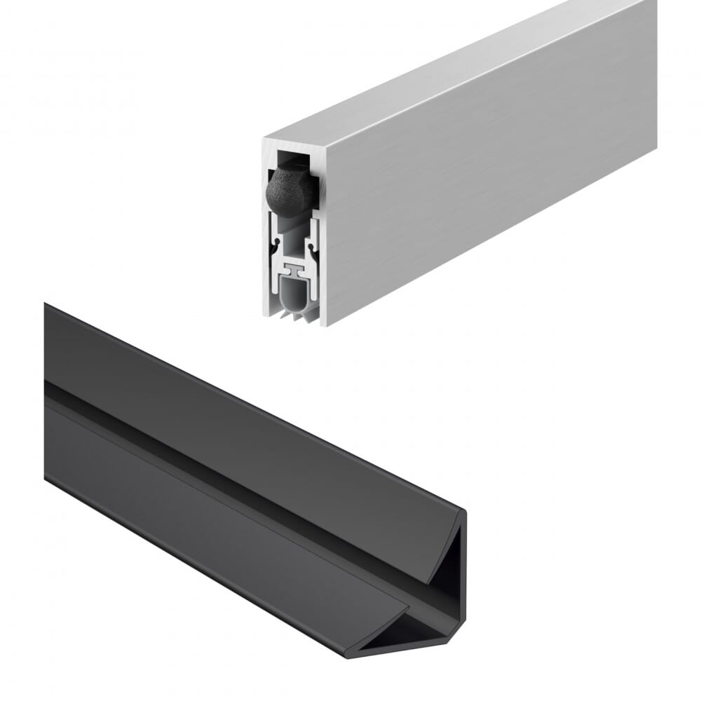 Lorient Acoustic Door Seal Kit at Vibrant Doors