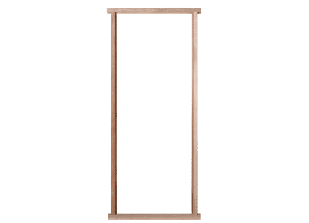 Solid Hardwood External Door Frames