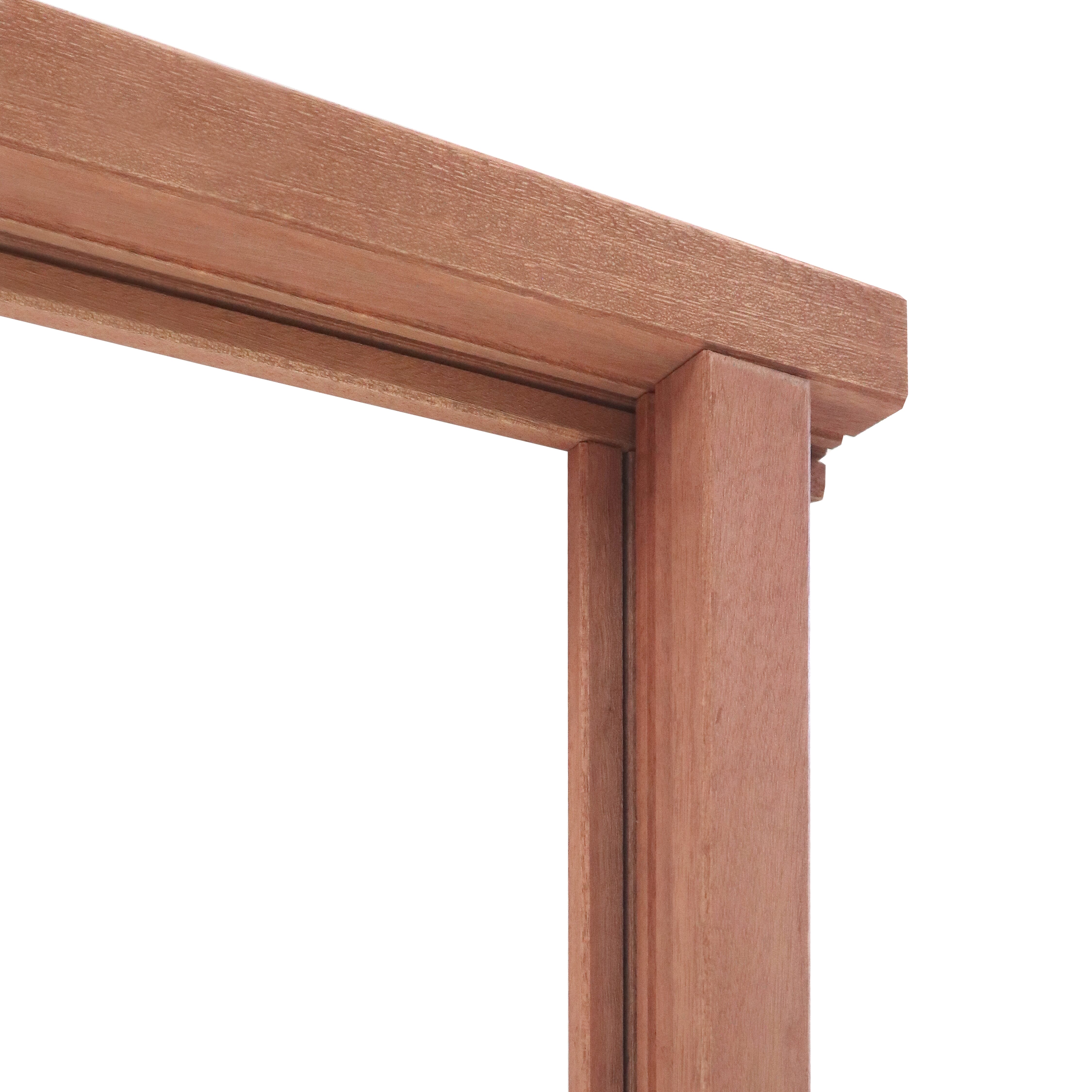 JB Kind External Hardwood Door Frames at Vivid Doors