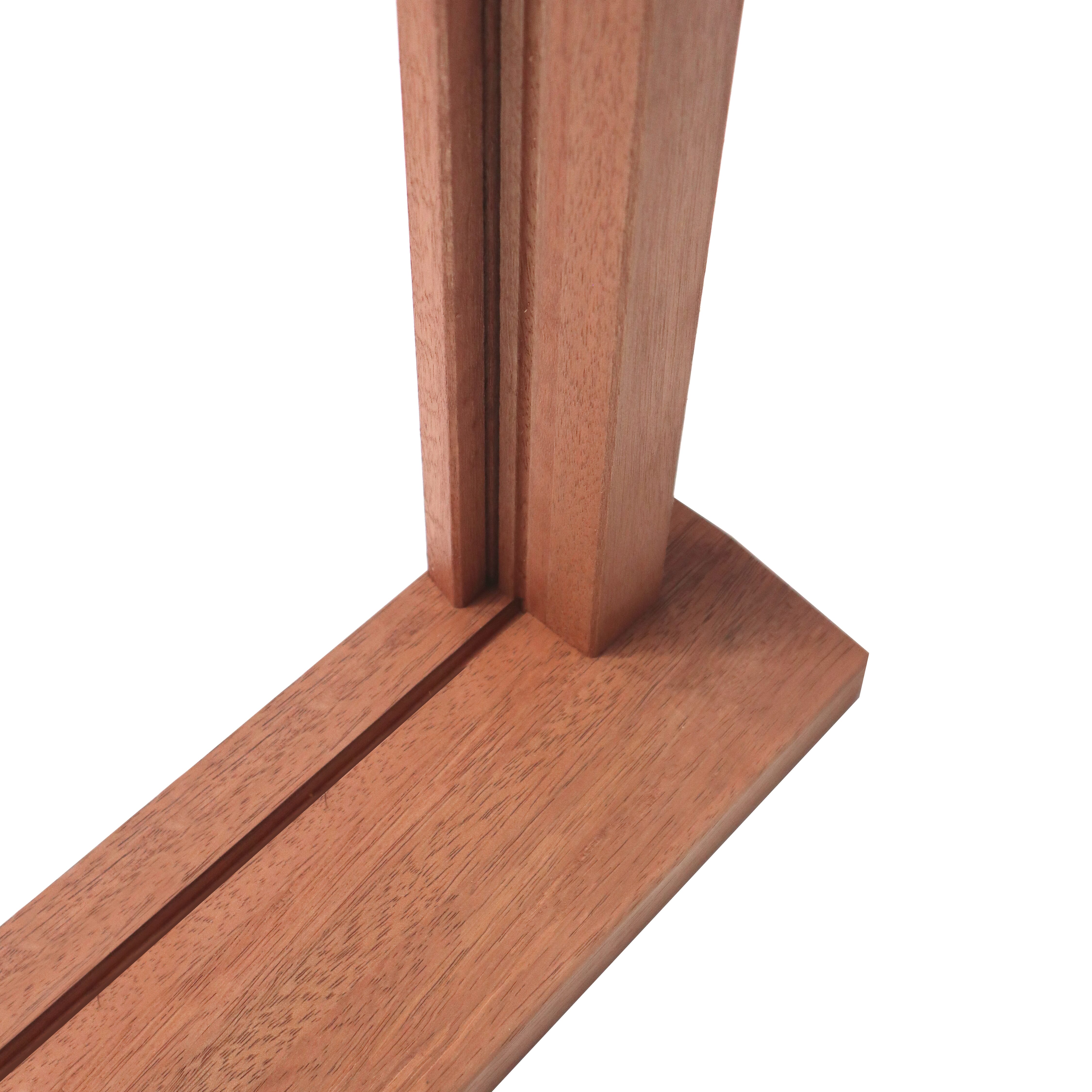 JB Kind External Hardwood Door Frames at Vivid Doors