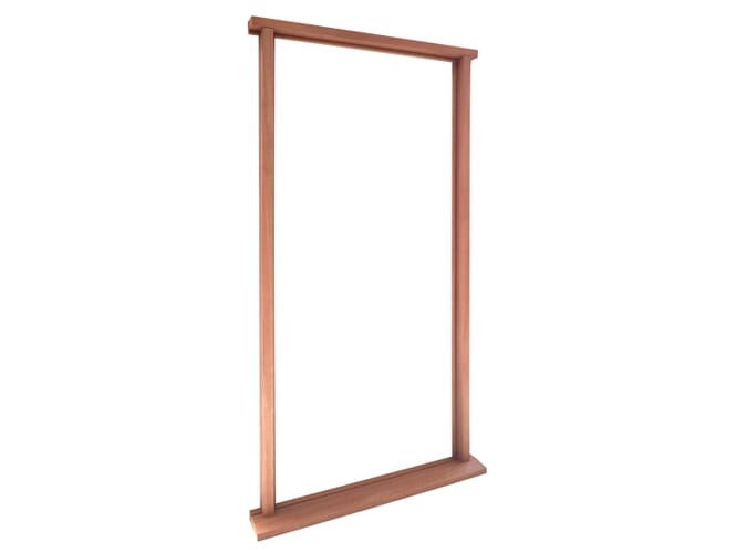 JB Kind External Hardwood Door Frames