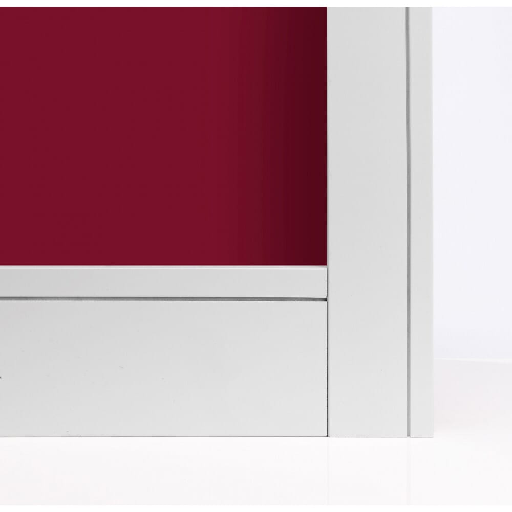 Deanta White Primed Shaker Architrave