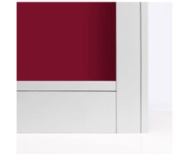 Deanta White Primed Shaker Architrave