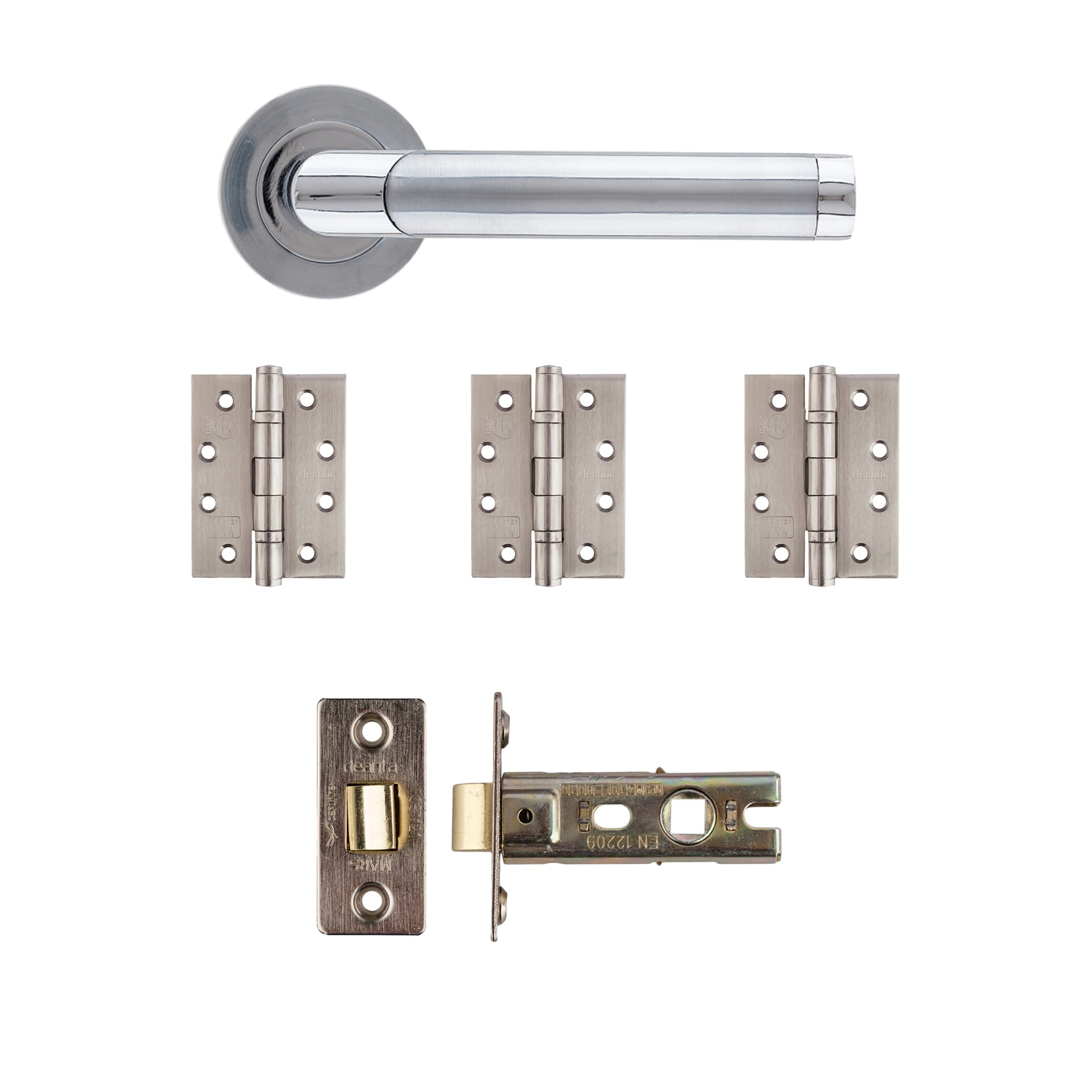 Augustus Dual Finish Handle Pack