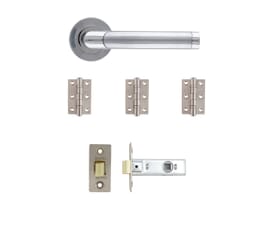 Augustus Dual Finish Handle Pack