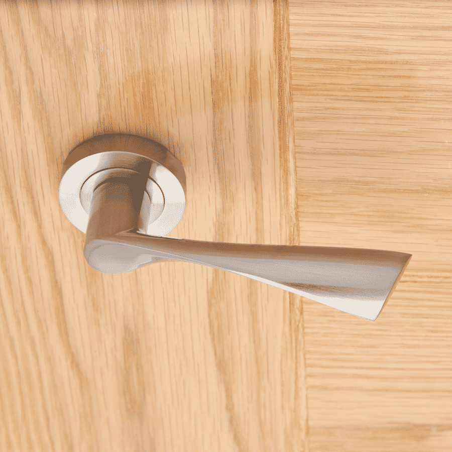 Fortuna Satin Nickel Handle Pack