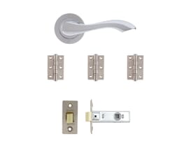 Veritas Polished Chrome Handle Pack
