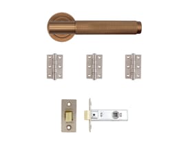 Sparta Dark Rose Gold Handle Pack