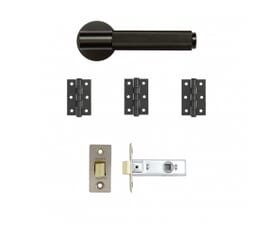 Sparta Matt Black Handle Pack