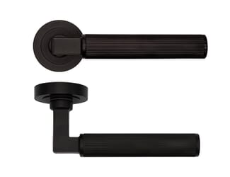 Delphi Matt Black Handle Pack