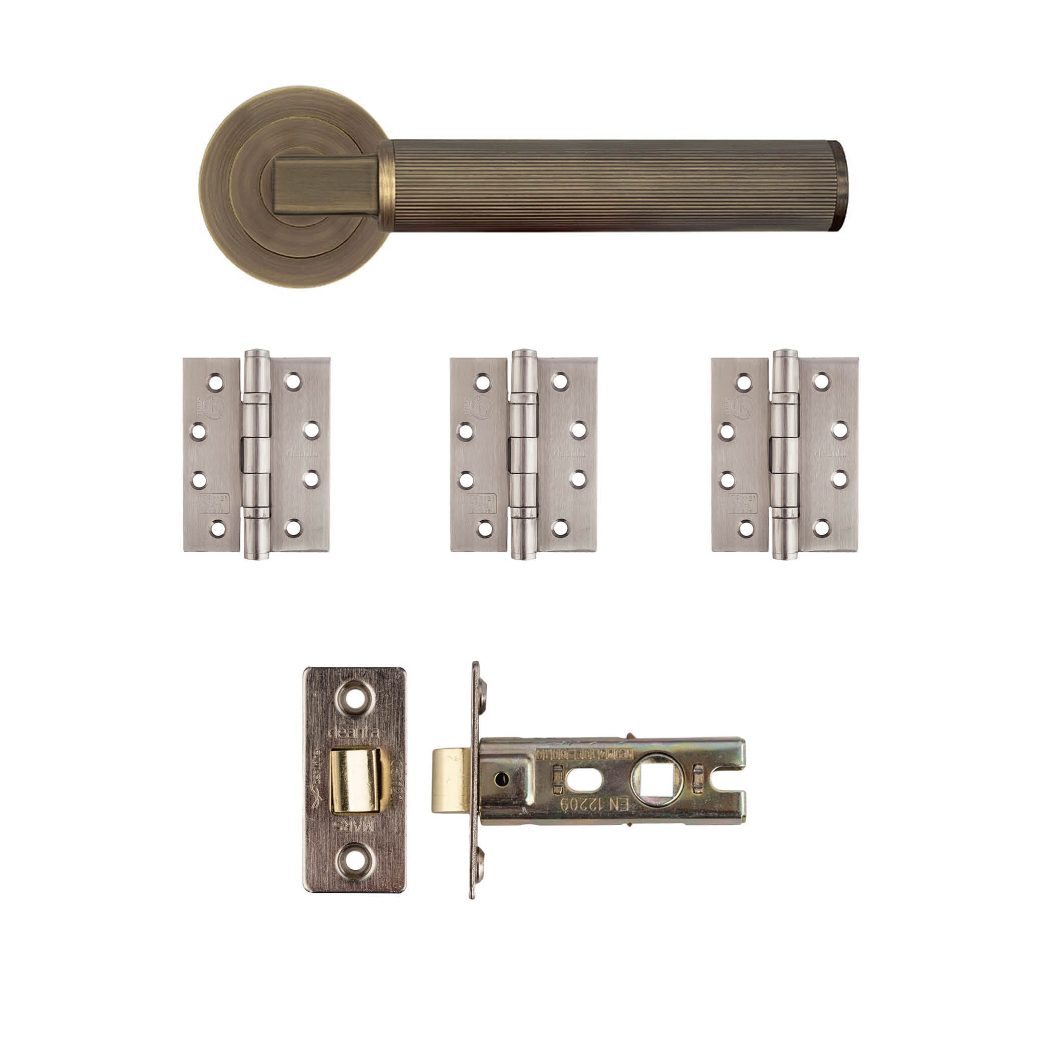 FD30 Fire Door Latch Pack