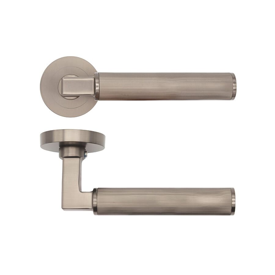 Delphi Satin Nickel Handle Pack