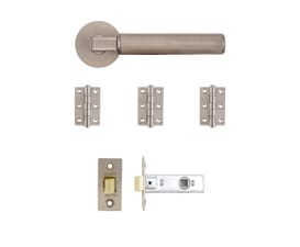 Delphi Satin Nickel Handle Pack