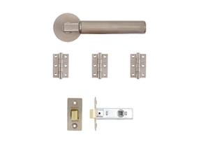 Delphi Satin Nickel Handle Pack