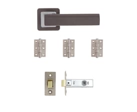 Invictus Dual Finish Handle Pack