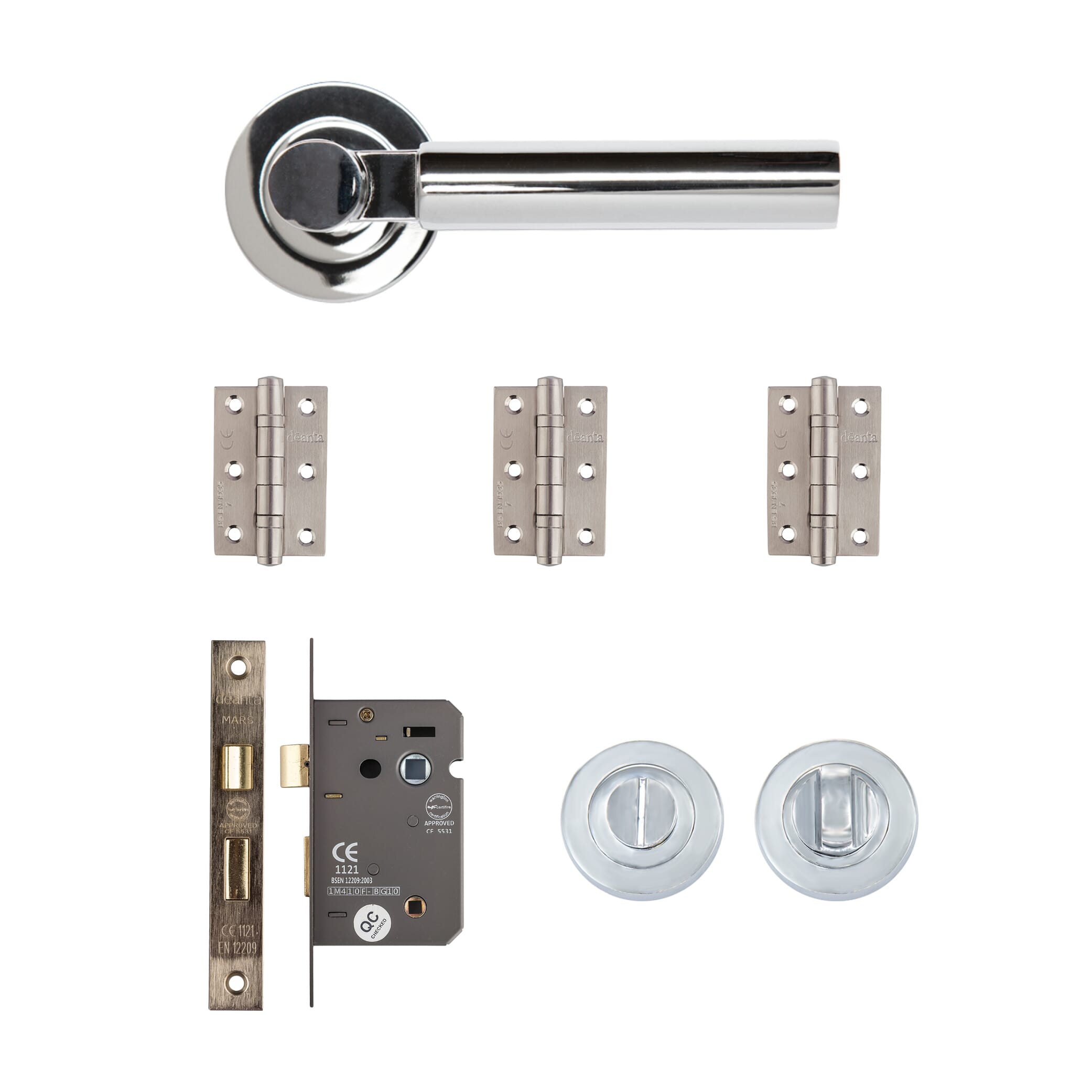 Latch Pack
