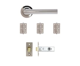 Ares Polished Chrome Handle Pack