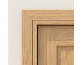 Oak Grooved Architrave Pack