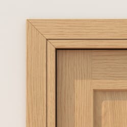 Oak Grooved Architrave Pack