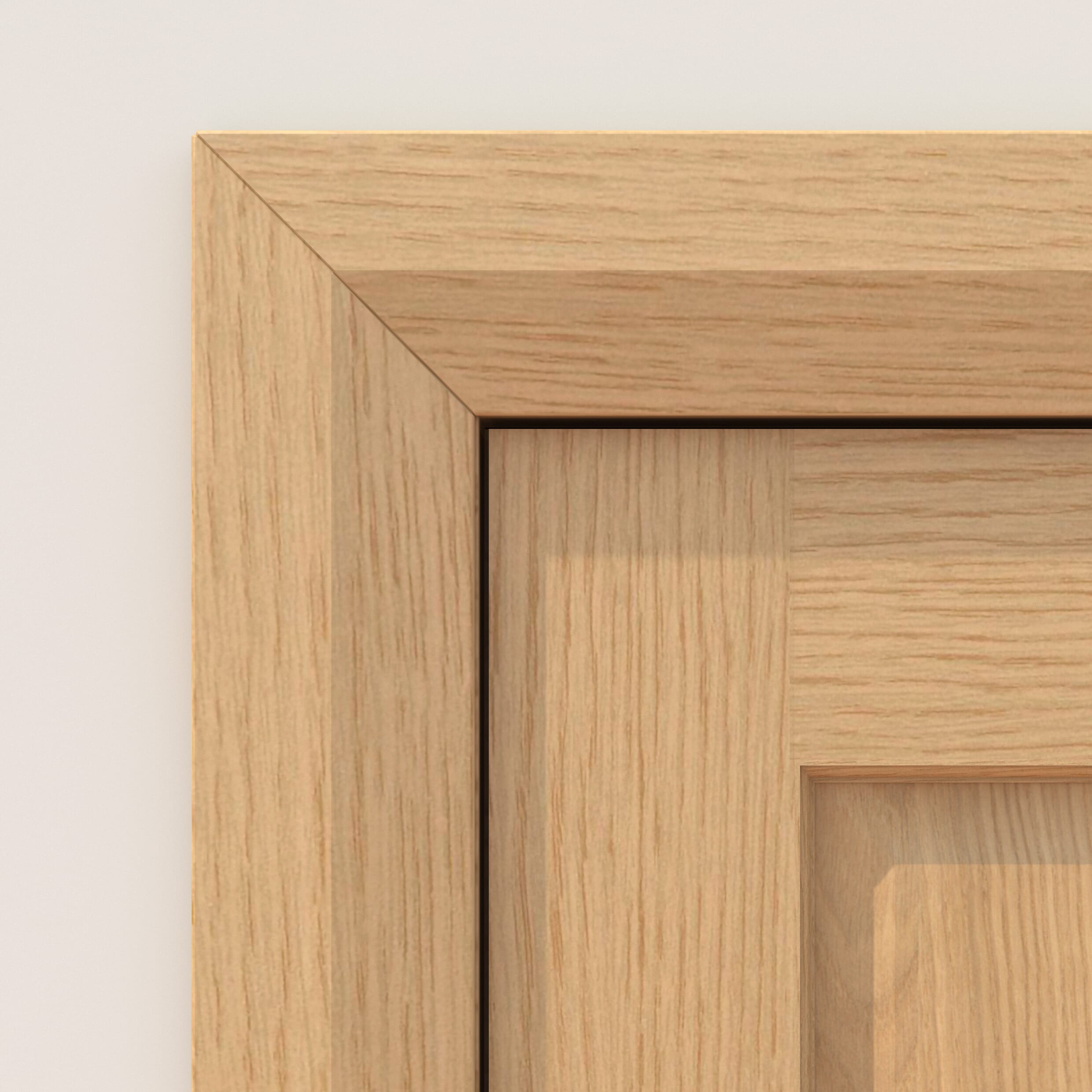 Oak Chamfered Architrave Pack