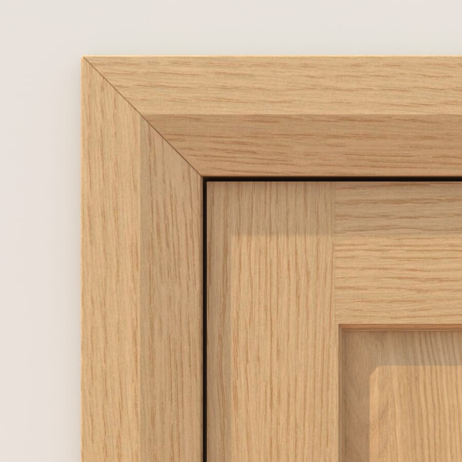 Oak Chamfered Architrave Pack