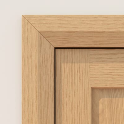 Oak Chamfered Architrave Pack Oak Chamfered Architrave Pack
