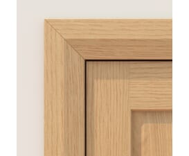 Oak Chamfered Architrave Pack