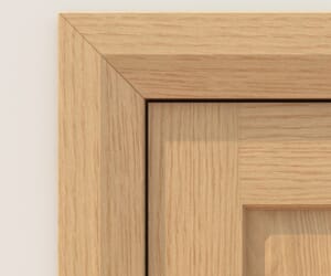 Oak Chamfered Architrave Pack