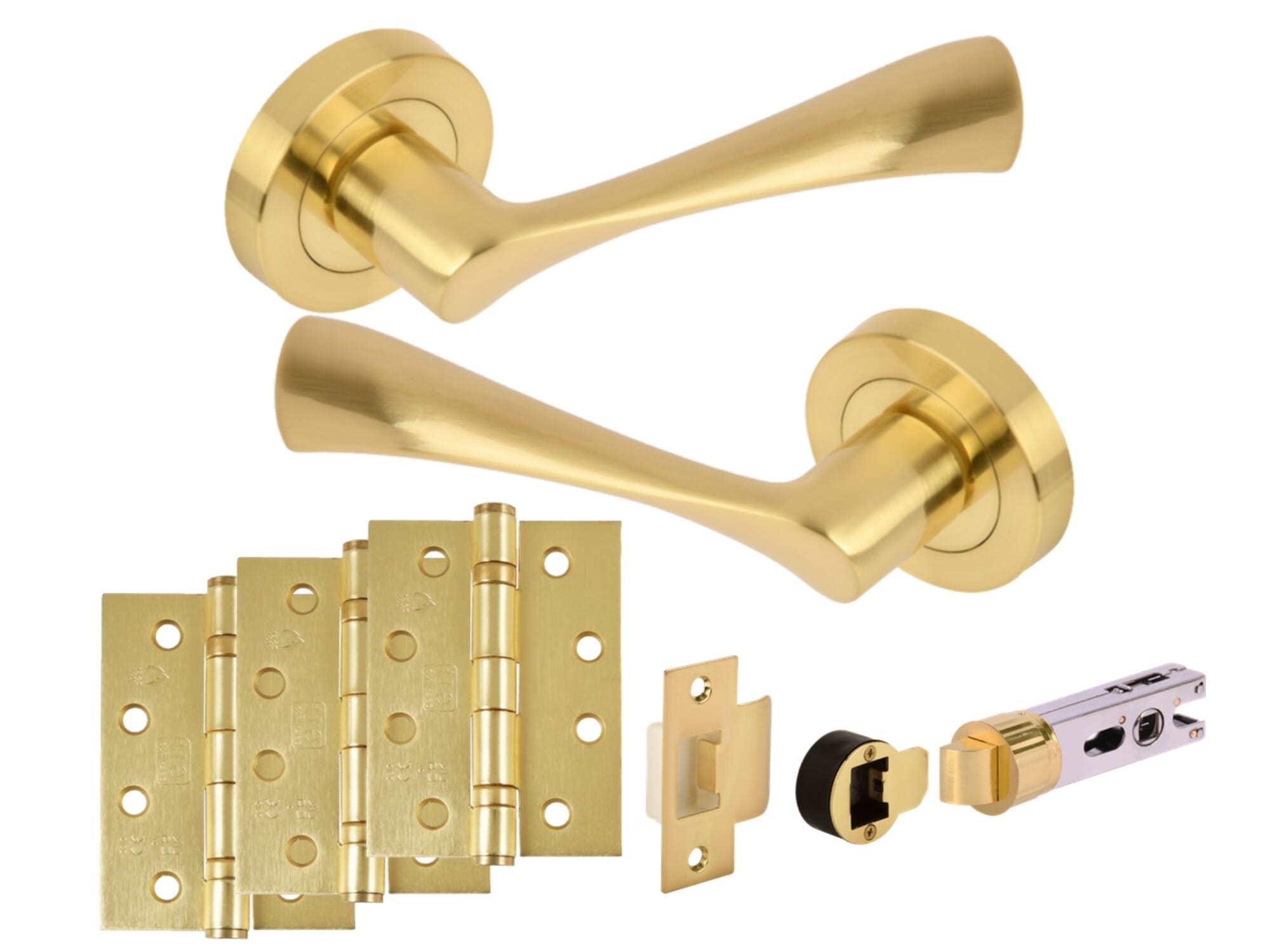 Bullet Latch Pack
