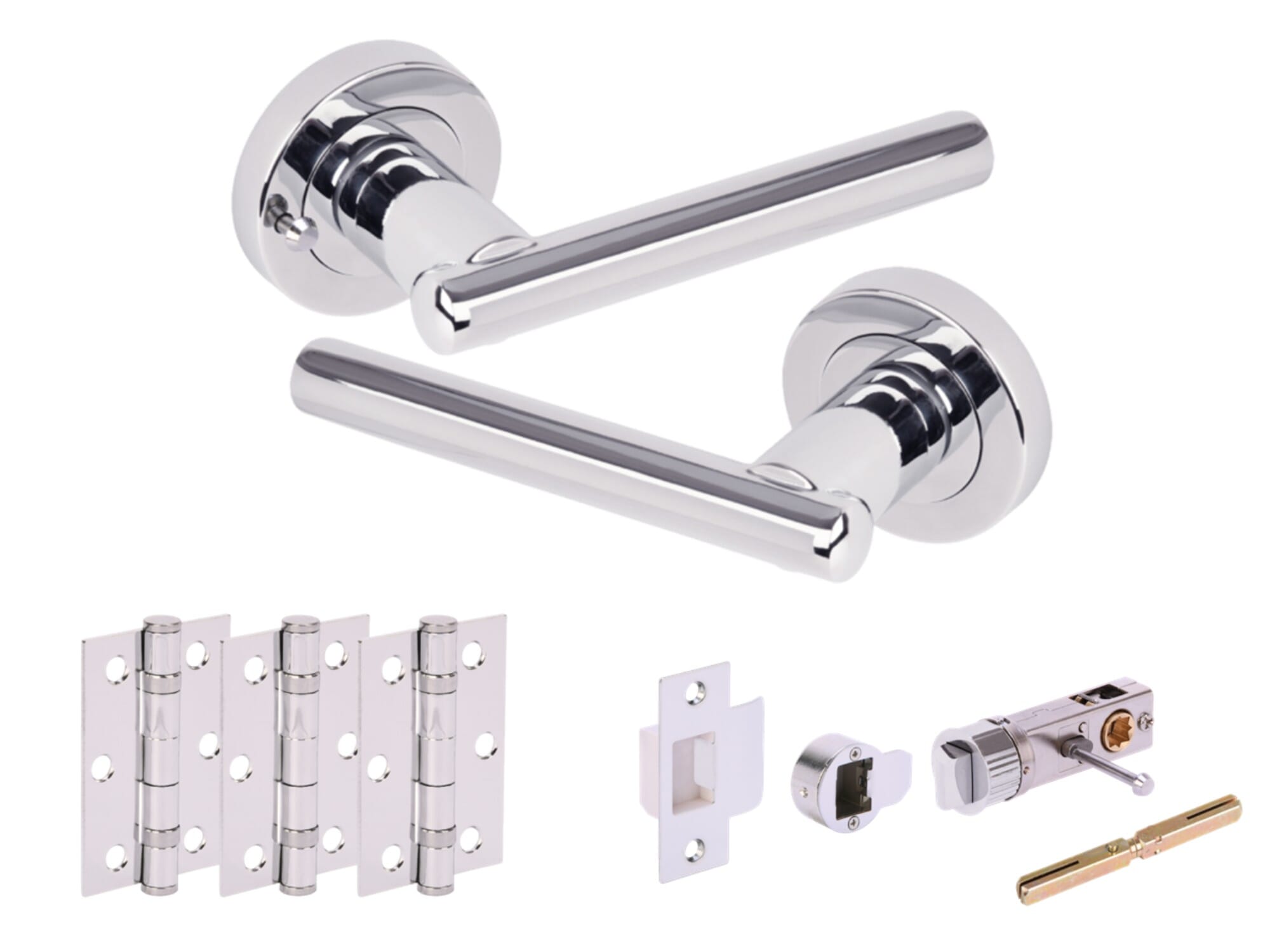 Bullet Bathroom Pack
