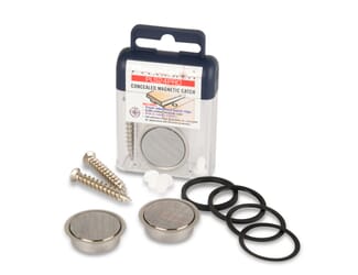 Precision Stainless Steel Magnetic Door Catch