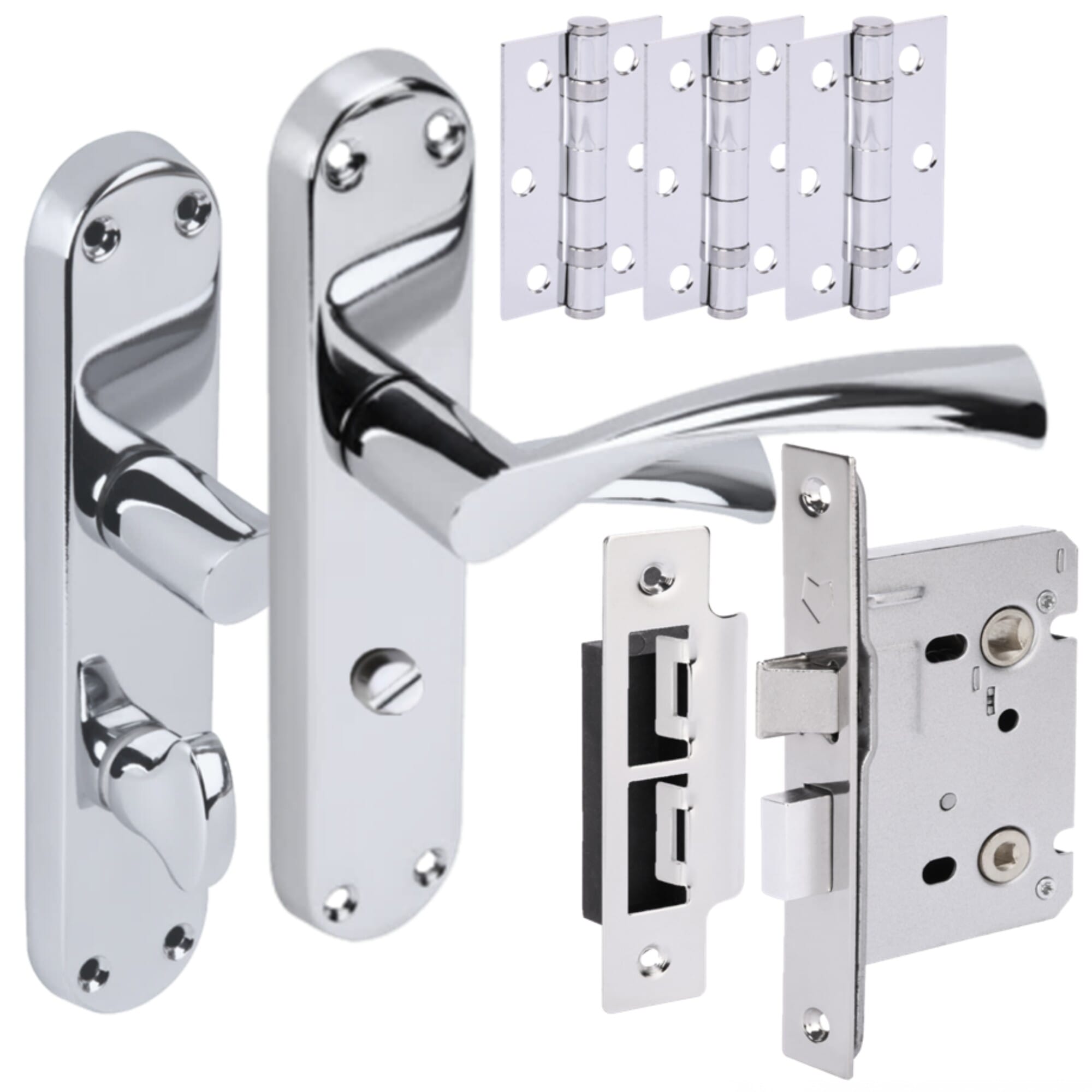 Bathroom Lock Pack