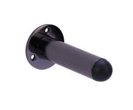 Black Nickel Projecing Door Stop