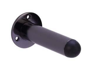 Black Nickel Projecing Door Stop