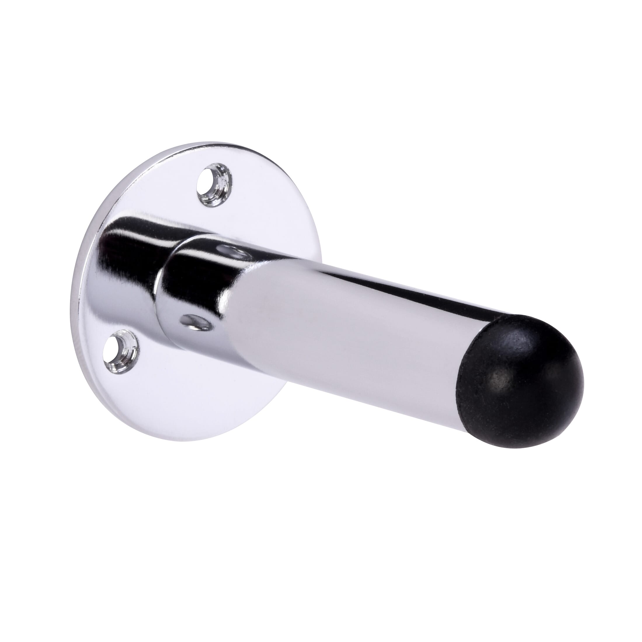 Polished Chrome Projecing Door Stop